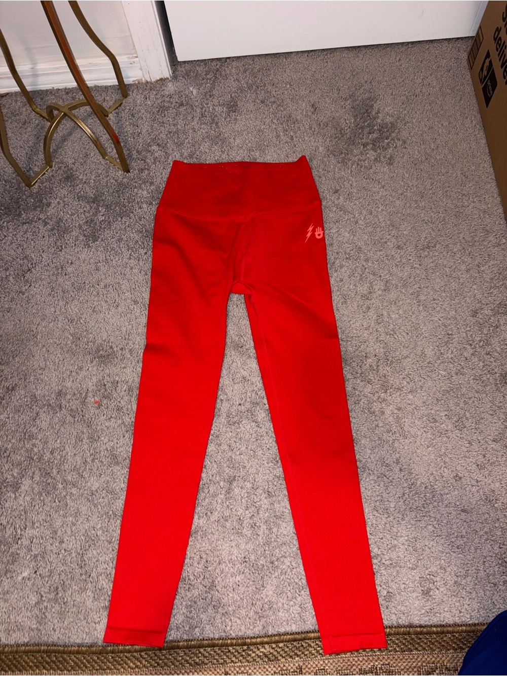 Spiritual Gangster High-Waist Active Leggings